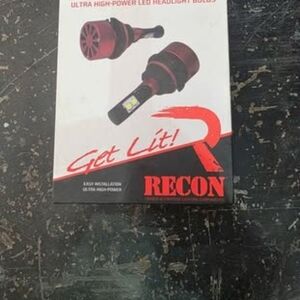 Recon Ultra High-Power LED Headlight Bulbs